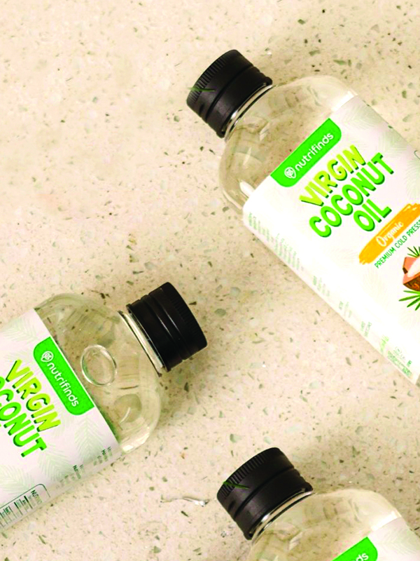 Virgin Coconut Oil