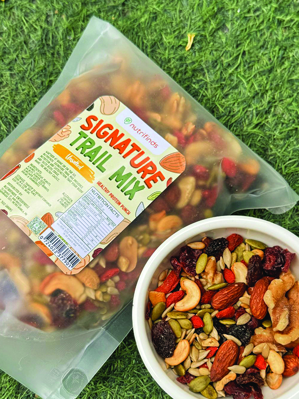 Signature Trail Mix