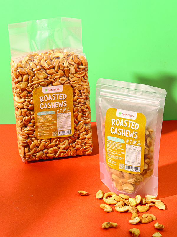 Roasted Cashews