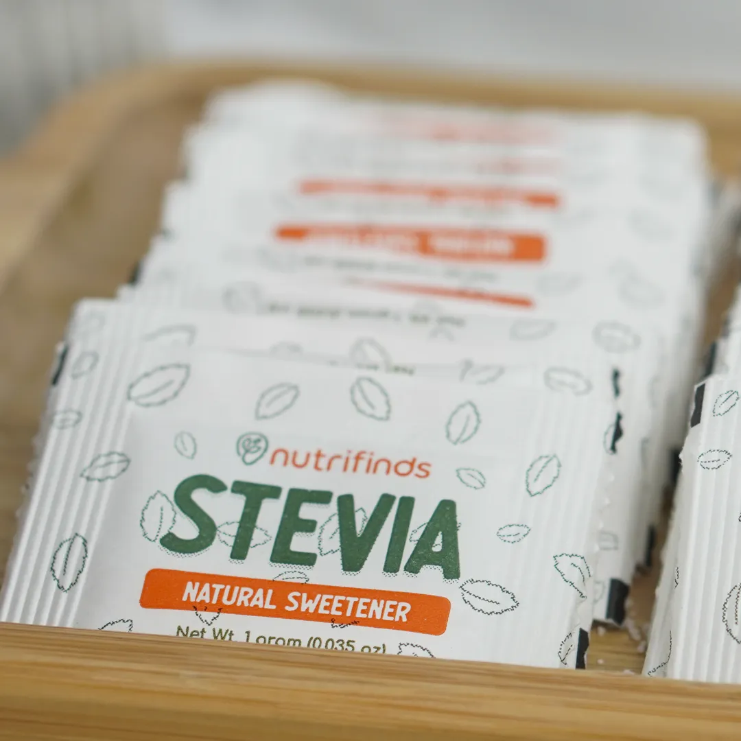 Guilt-free Sweeteners